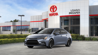 2026 Toyota Corolla Hybrid SE