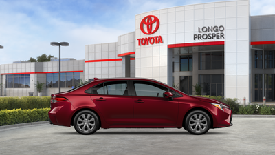 2026 Toyota Corolla Hybrid LE