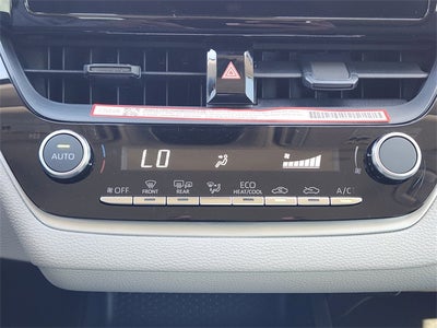 2026 Toyota Corolla Hybrid LE