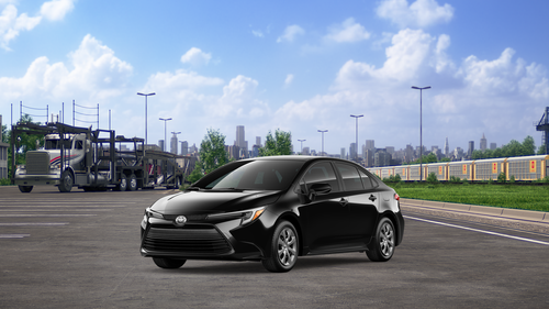 2026 Toyota Corolla Hybrid LE