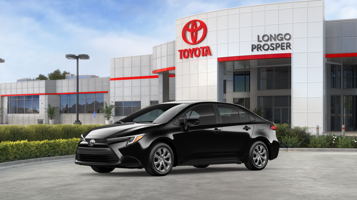 2026 Toyota Corolla Hybrid LE