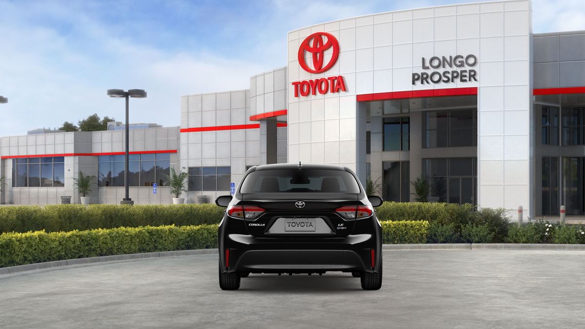 2026 Toyota Corolla Hybrid LE