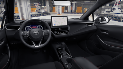 2026 Toyota Corolla Hybrid SE