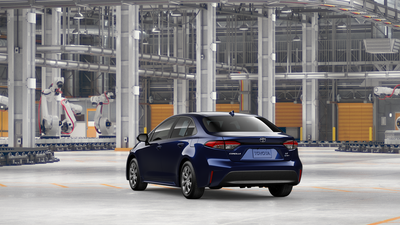 2026 Toyota Corolla Hybrid LE