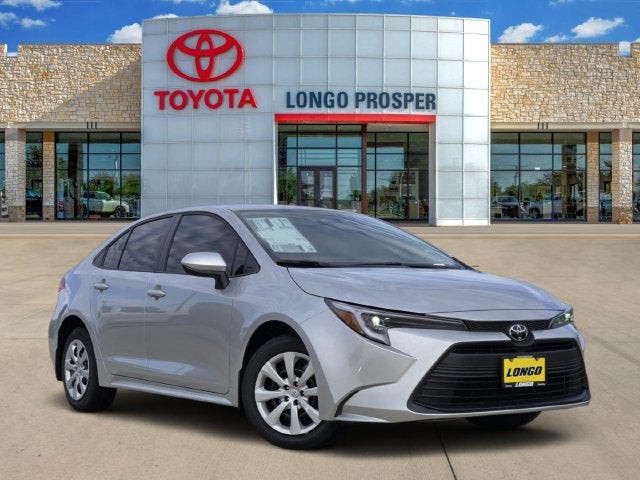 2027 Toyota Corolla