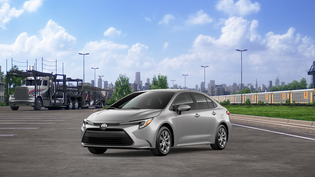 2027 Toyota Corolla Hybrid LE