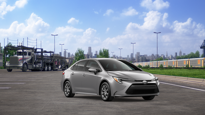 2027 Toyota Corolla Hybrid LE