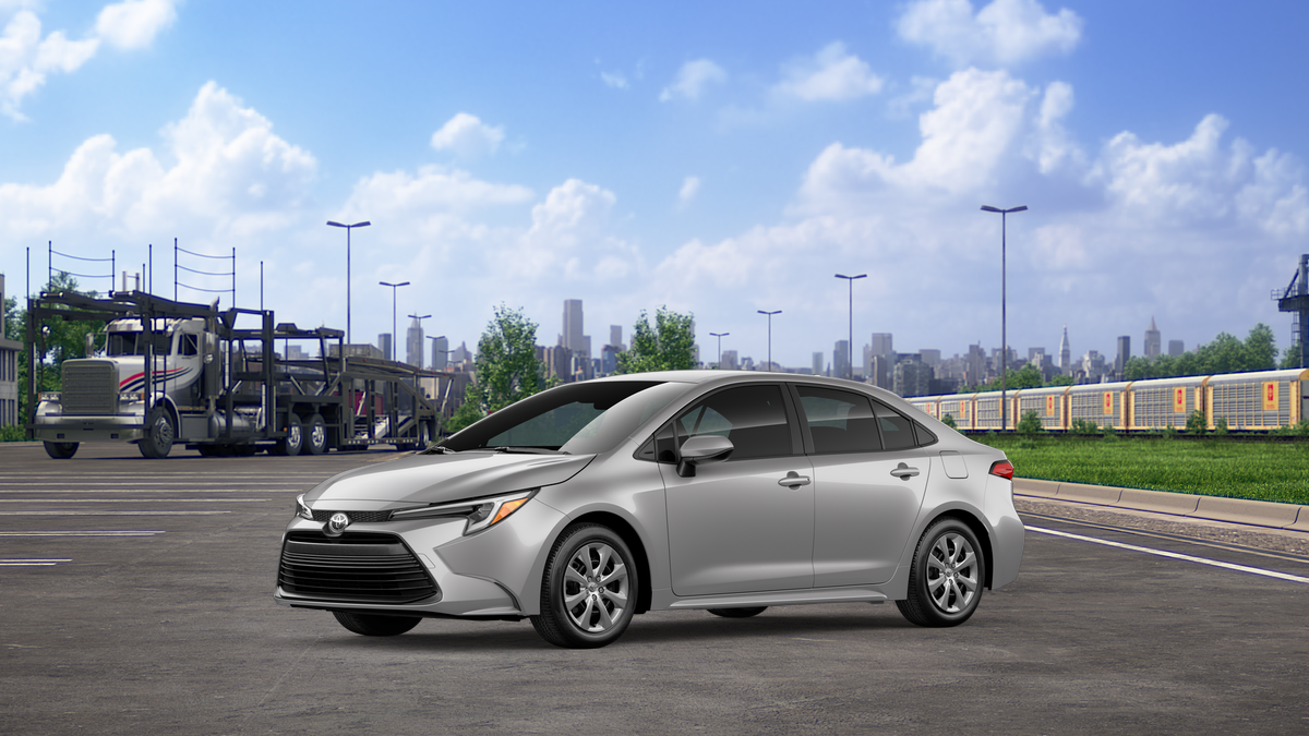 2027 Toyota Corolla Hybrid LE