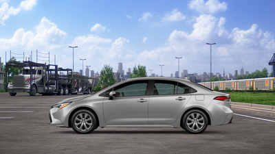 2027 Toyota Corolla Hybrid LE