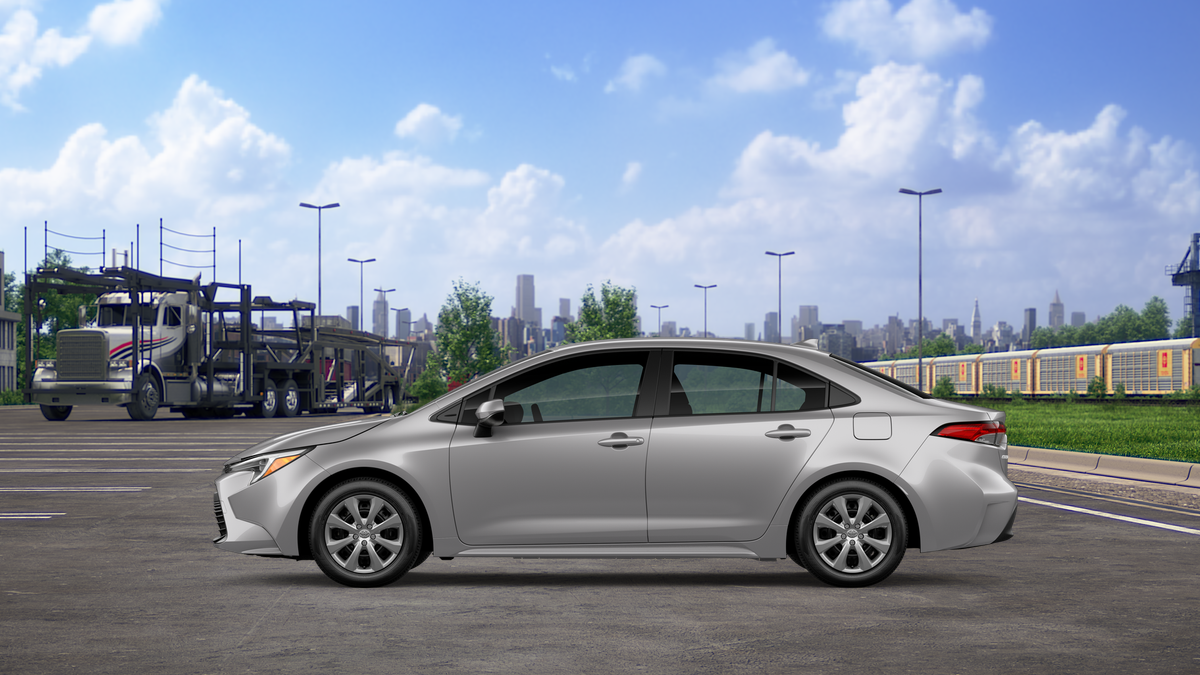 2027 Toyota Corolla Hybrid LE