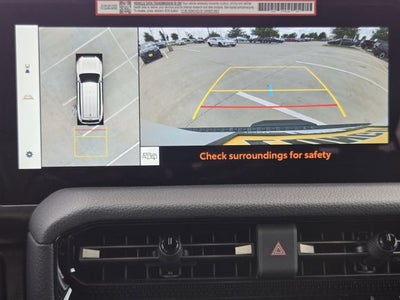 2027 Toyota Land Cruiser Base