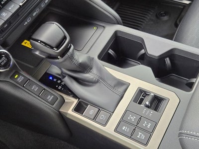 2027 Toyota Land Cruiser Base