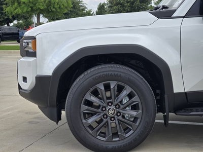 2027 Toyota Land Cruiser Base
