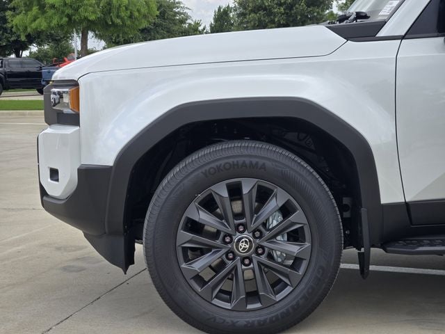 2027 Toyota Land Cruiser Base