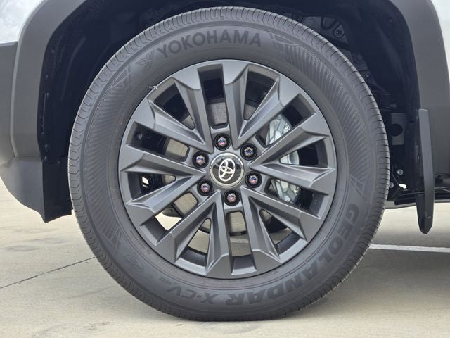 2027 Toyota Land Cruiser Base