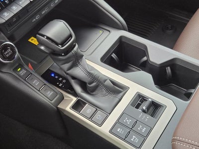 2027 Toyota Land Cruiser Base