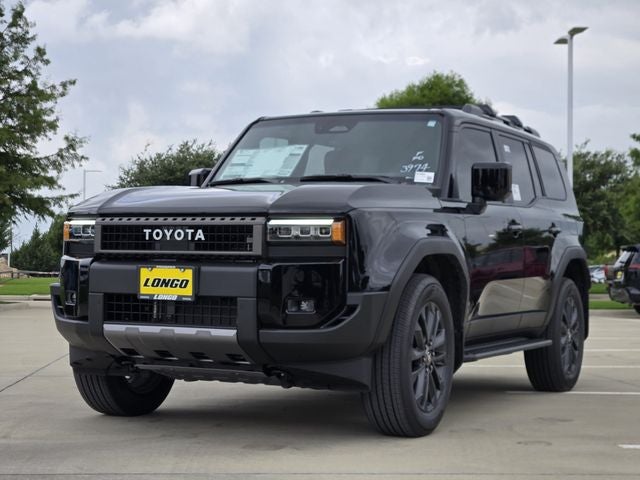 2027 Toyota Land Cruiser Base