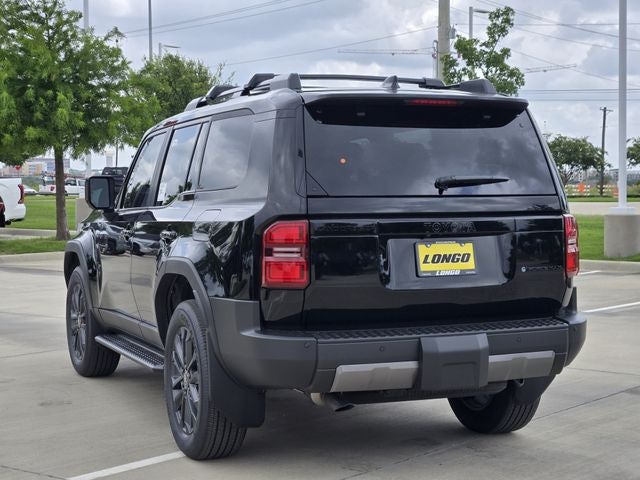2027 Toyota Land Cruiser Base