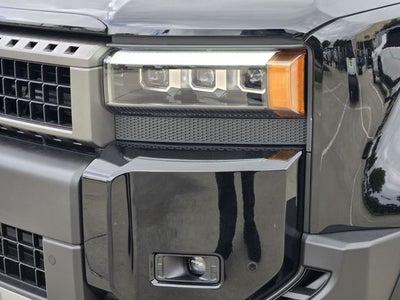 2027 Toyota Land Cruiser Base