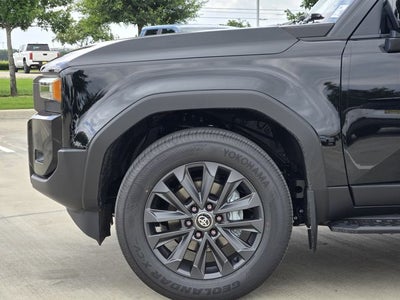 2027 Toyota Land Cruiser Base