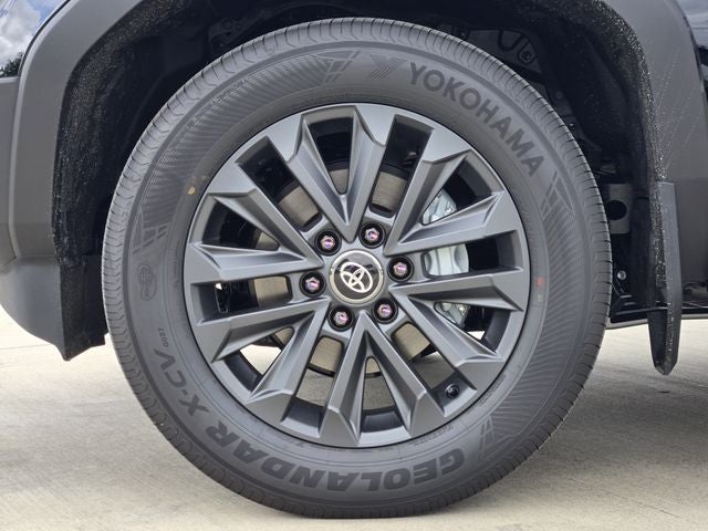 2027 Toyota Land Cruiser Base