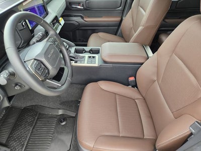2027 Toyota Land Cruiser Base