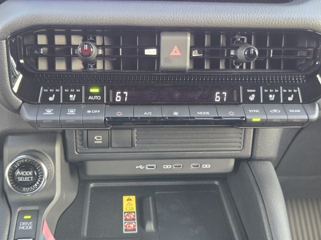 2027 Toyota Land Cruiser Base