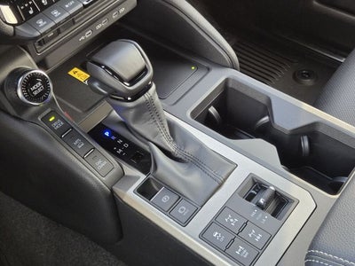 2027 Toyota Land Cruiser Base
