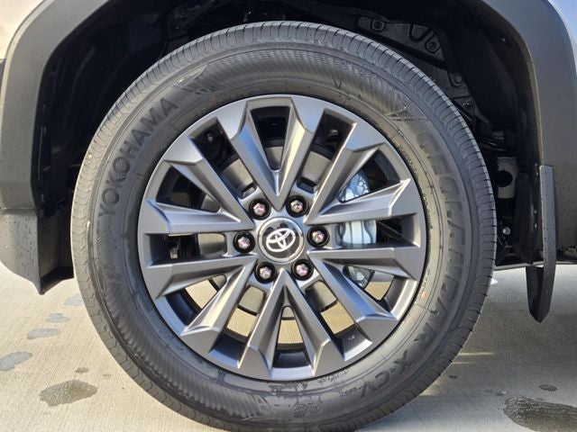 2027 Toyota Land Cruiser Base