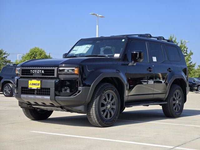 2027 Toyota Land Cruiser Base