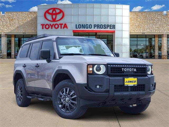 2026 Toyota Land Cruiser 1958