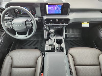 2026 Toyota Land Cruiser 1958