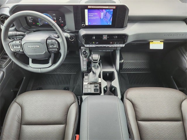 2026 Toyota Land Cruiser 1958