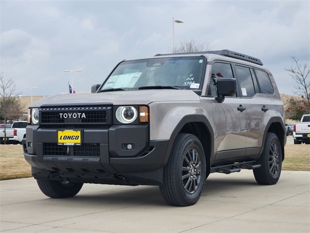 2026 Toyota Land Cruiser 1958