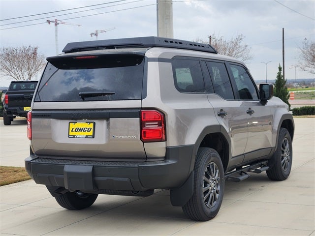 2026 Toyota Land Cruiser 1958
