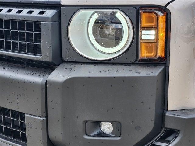 2026 Toyota Land Cruiser 1958