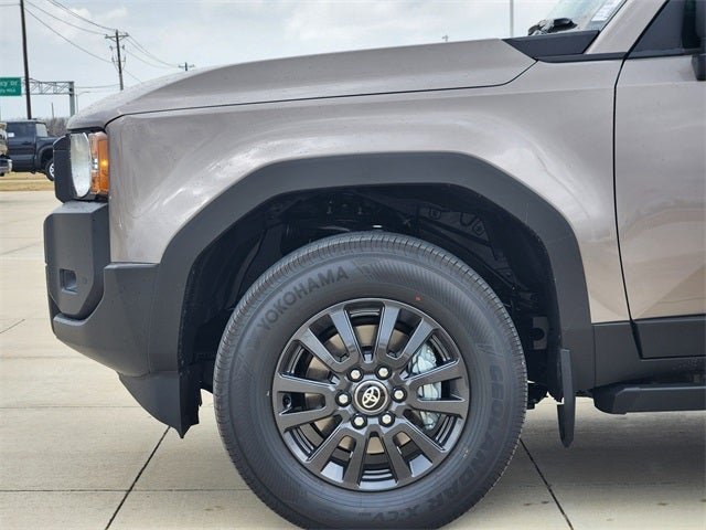 2026 Toyota Land Cruiser 1958