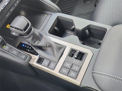 2026 Toyota Land Cruiser Base