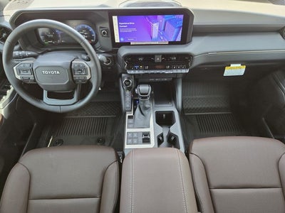 2027 Toyota Land Cruiser 1958