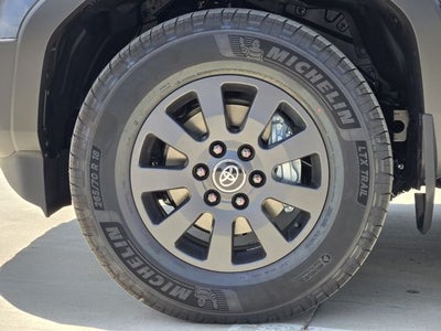 2027 Toyota Land Cruiser 1958