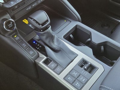 2027 Toyota Land Cruiser Base