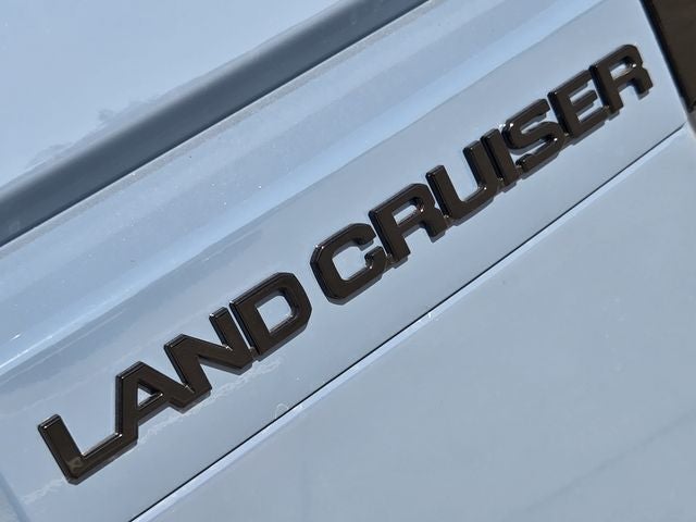 2027 Toyota Land Cruiser Base