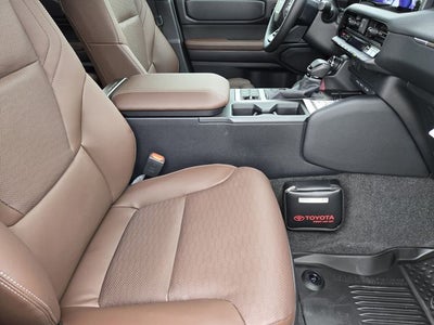 2026 Toyota Land Cruiser Base