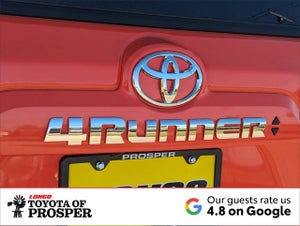2024 Toyota 4Runner TRD Sport