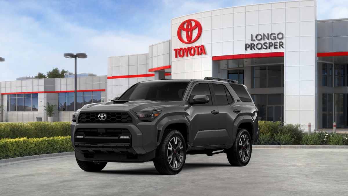 2026 Toyota 4Runner TRD Sport Premium 2WD's photo