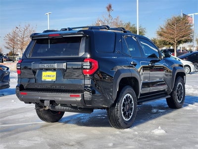 2026 Toyota 4Runner TRD Off-Road Premium