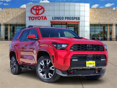 2026 Toyota 4Runner TRD Sport Premium
