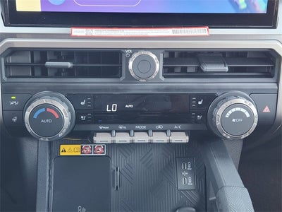 2026 Toyota 4Runner TRD Sport Premium