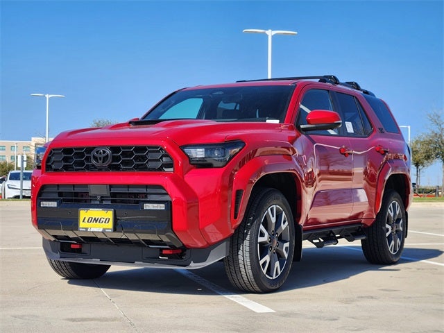 2026 Toyota 4Runner TRD Sport Premium