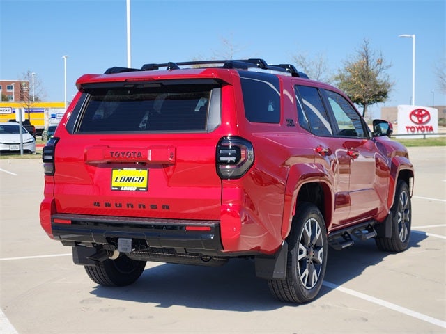 2026 Toyota 4Runner TRD Sport Premium